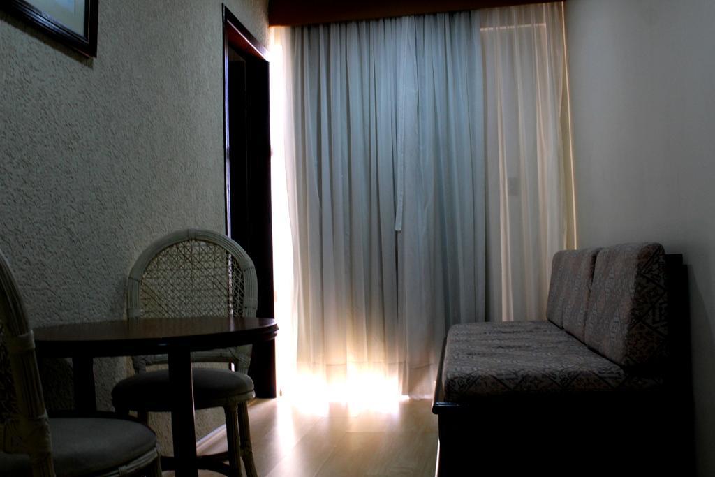 Geneviee Palace Hotel Ponta Grossa  Eksteriør billede